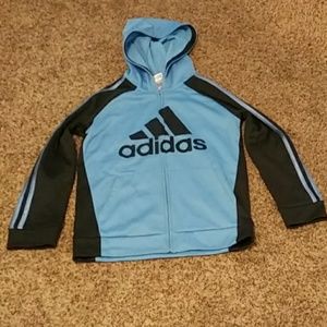Kids Adidas Hoodie